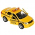 Машина инерционная – Лада Гранта Такси, 12 см, открываются двери  - миниатюра №1