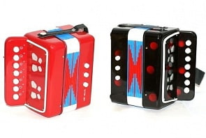 Egmont Детская игрушка – Аккордеон, 580120