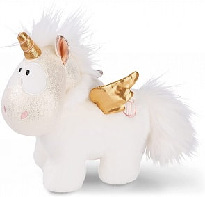 Мягкая игрушка Единорог Анджелия 32 см (NICI, 46374)