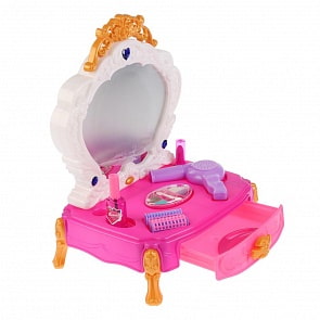 Туалетный столик с аксессуарами, свет и звук (B1446802)