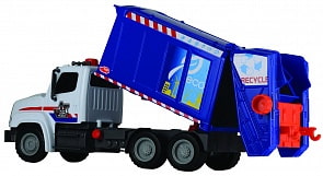 Мусоровоз Dickie Toys Air Pump, 32 см. (Dickie, 3806002) Мусоровоз Dickie Toys Air Pump, 32 см. (Dickie, 3806002)