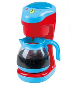 Игровая электрокофеварка, свет и звук (Playgo, Play 3151veg)