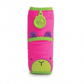 Накладка-чехол для ремня безопасности – Заяц, розовый (Trunki, 0096-GB01)