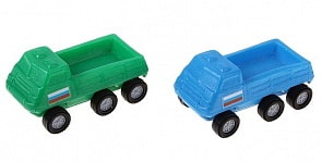 Грузовик Патриот, 11 х 5,5 см (ПК Форма, С-68-Ф)