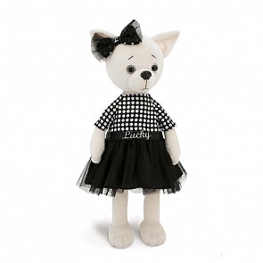 Мягкая игрушка – Собачка Lucky Lili: В стиле Коко, Lucky Doggy (Orange Toys, LD044)