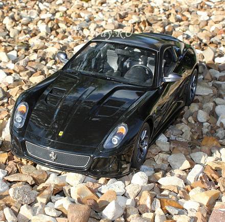 Ferrari 599 GTO на радиоуправлении, масштаб 1:14 