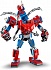 Конструктор Lego Супер Герои - Человек-Паук: трансформер  - миниатюра №3