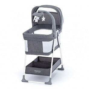 Колыбель Simplicity 3000 Classic (Gray)