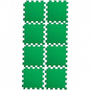 Будомат Midzumi №8, зеленый (Midzumi, BudoMat-8_зеленый)