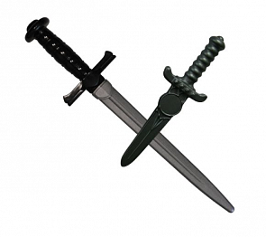 Игровой набор. Меч и кинжал (Пластмастер, 50003)