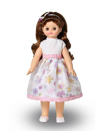 Интерактивная кукла Алиса 10 озвученная, 55 см 