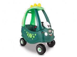 Игрушка каталка Дино, зеленая (Little Tikes, 173073)