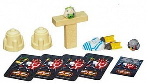 Игра настольная серии GAMES - ABSW Дженга Гонщики (Hasbro, A5088H)