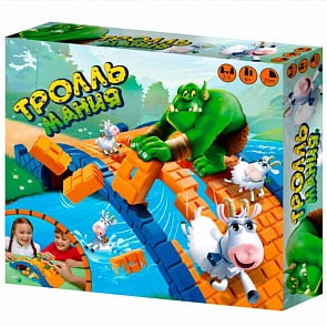 Настольная игра - Тролль Мания (GW Development, GWD002)