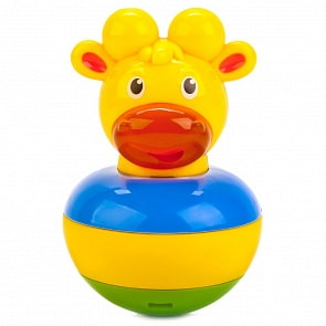 Неваляшка - Корова (Умка, 1601M056-Ysim)