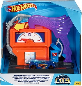 Игровые наборы Hot Wheels Сити (Mattel, FRH28) (ассортимент)