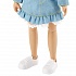 Кукла Вера Kruselings в весеннем нарядном костюме, 23 см  - миниатюра №3