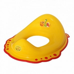 Накладка c антискользящим покрытием Dino (Maltex, MAL_5961_желтая)