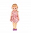 Кукла из серии Красотка Летняя прогулка, блондинка в розовом платье  - миниатюра №1