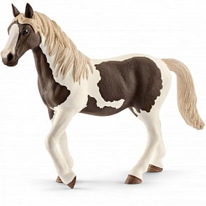 Игровая фигурка – Кобыла Пинто, 14,5 см (Schleich, 13830/12518)