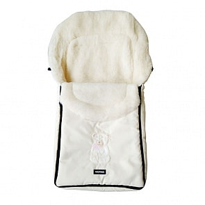 Спальный мешок в коляску Womar North pole №07, 1/1 бежевый (Womar, 00-0013361 1/1 бежевый)