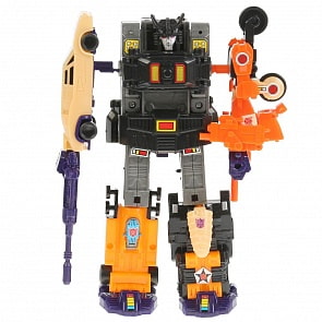 Робот-драйвер 5-в-1 8009 (Play Smart, G017-H21055)