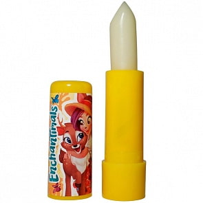 Детский бальзам для губ из серии Enchantimals Медовая дыня с маслом какао (Галант-Косметик, Gk-48/5)