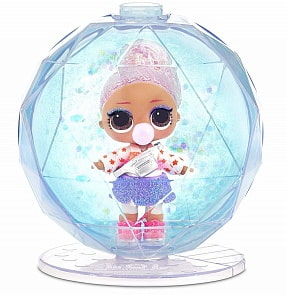 Игрушка LOL - Кукла Зимнее диско (MGA Entertainment, 561606)