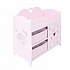 Кроватка-шкаф для кукол серии Мимими, Крошка Соня  - миниатюра №1