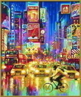 Нью-Йорк, 50х60 см (Schipper, 9360555)