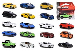 Машинка 7,5 см (Majorette, 2053051-18) (ассортимент)