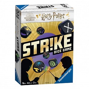 Настольная игра Гарри Поттер Страйк (Ravensburger, 26839)