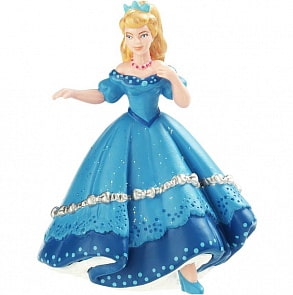 Танцующая голубая принцесса (Papo, 39022)