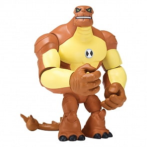 Фигурка Ben 10 - Гумангозавр, 12,5 см (Playmates, 76130)