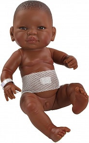 Кукла Бэби, 45 см (Paola Reina, 05043_paola)