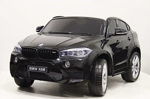 Электромобиль BMW X6 (ToyLand, JJ2168_черный)