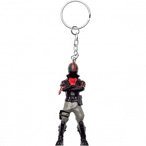 Фигурка-брелок Fortnite, 7 см - Герой асфальта (P.M.I. Trading Ltd., FOR8004-25)