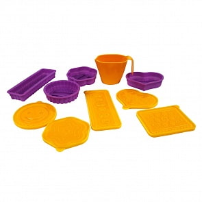 Набор Шеф-кондитер Набор Шокограмма (1toy, Т14361)