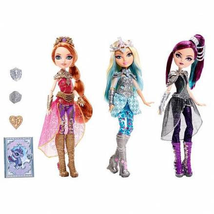 Ever After High® Куклы из серии - Игра драконов 