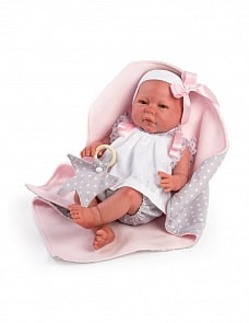 Реборн ASI - Леонор, 46 см (ASI, 495200)