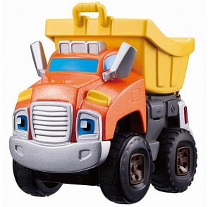 Мини машинка Rev&Roll - Типпер (Alpha Group, EU881150)