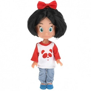 Кукла Клео 15 см Клео и Кукин (Карапуз, CC-CLEO15)