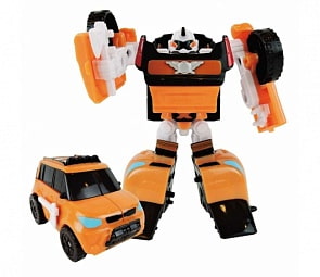 Мини Tobot Приключения Х (YOUNG TOYS, 301044)