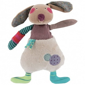 Мягкая игрушка - Кролик (Moulin Roty, 629022)