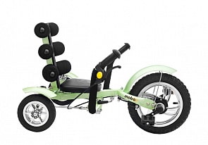 Трехколесный круизер - Mini TRI-601G, зеленый (Mobo, 9466-TRI-601G)