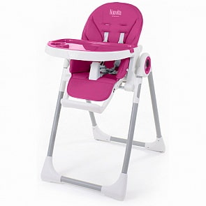 Стульчик для кормления Nuovita Grande, Magenta/Пурпурный (Nuovita, Q1_402)
