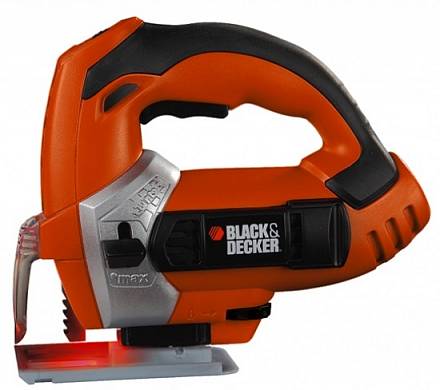 Детский игрушечный электронный лобзик Smoby Black & Decker 