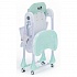 Стульчик для кормления Nuovita Pratico, Tiffany, Bianco/Тиффани, Белый  - миниатюра №15