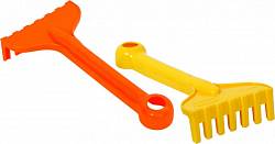 Грабли, 19 см (Gowi, 559-01k) - миниатюра