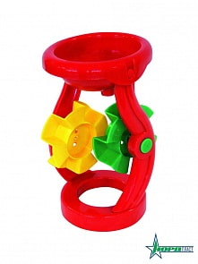 Детская игрушечная мельница (Нордпласт, Н-077)